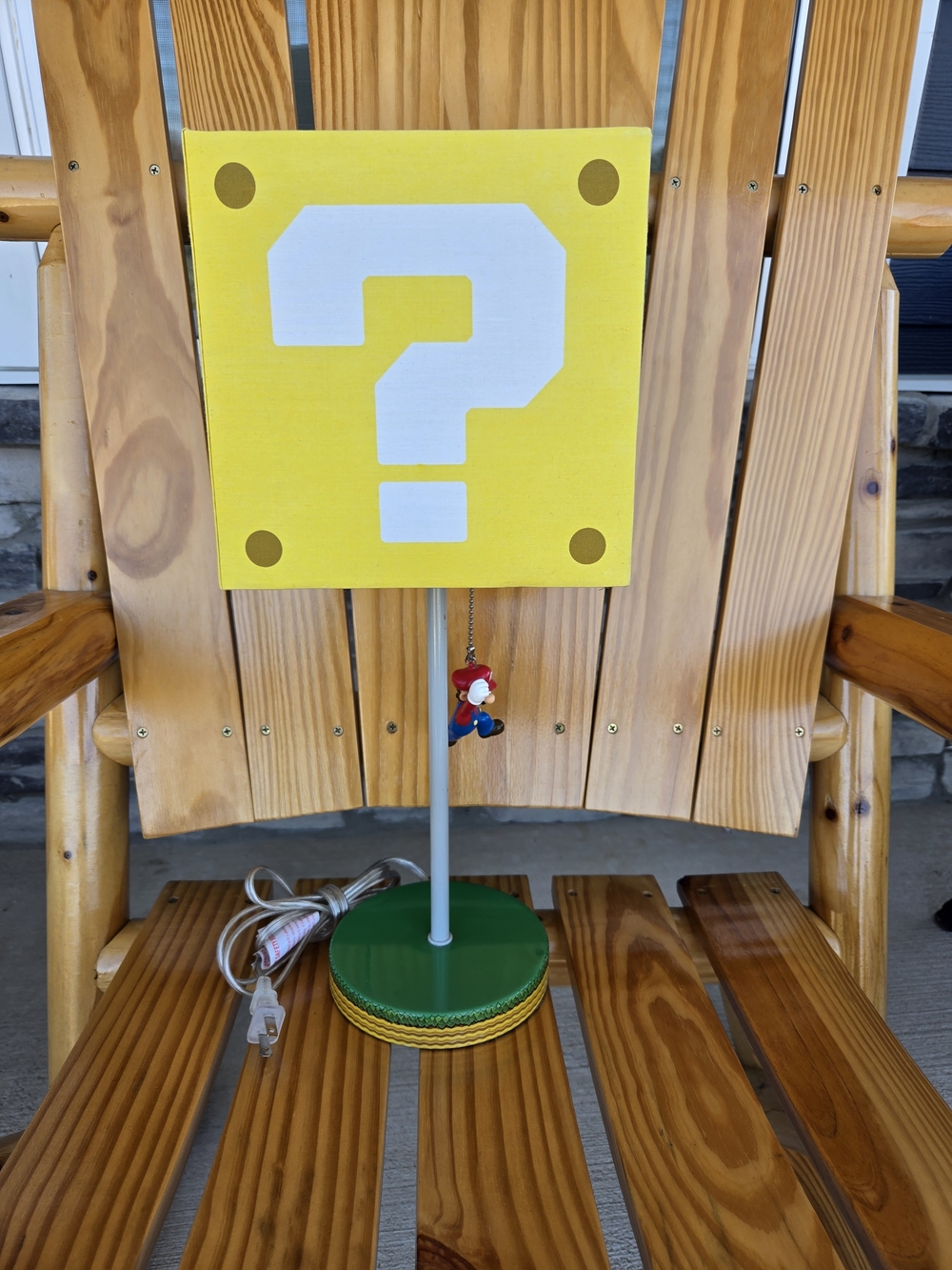 NINTENDO Super Mario LAMP